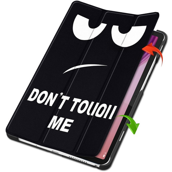 Etui do Lenovo Tab One 8,7", Smartcase, Don't Touch Me