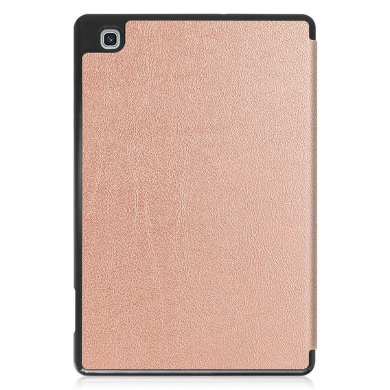 Etui do Samsung Galaxy Tab S6 Lite 10.4" 2020/2022/2024, z miejscem na rysik, różowe rose gold