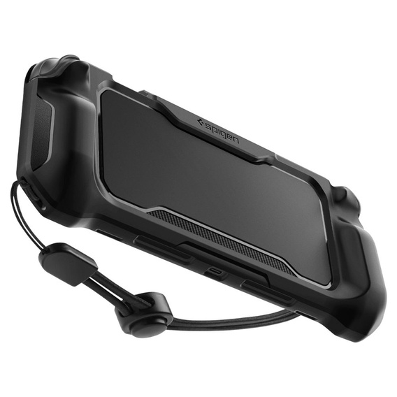 Etui do Nintendo Switch 2, SPIGEN, Rugged Armor, czarne