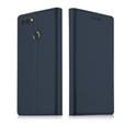 Granatowe Etui SkinPro do Huawei Y9 2018