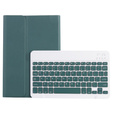 Etui z klawiaturą bluetooth do Xiaomi Pad 7 / 7 Pro, zielone