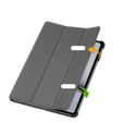 Etui do OnePlus Pad 2, Smartcase, szare