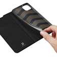 Etui Dux Ducis do Samsung Galaxy A03, Skinpro, czarne