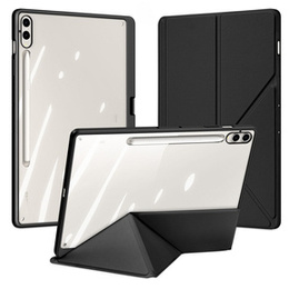 Etui do Samsung Galaxy Tab S10+ Plus, Dux Ducis MAGI, czarne