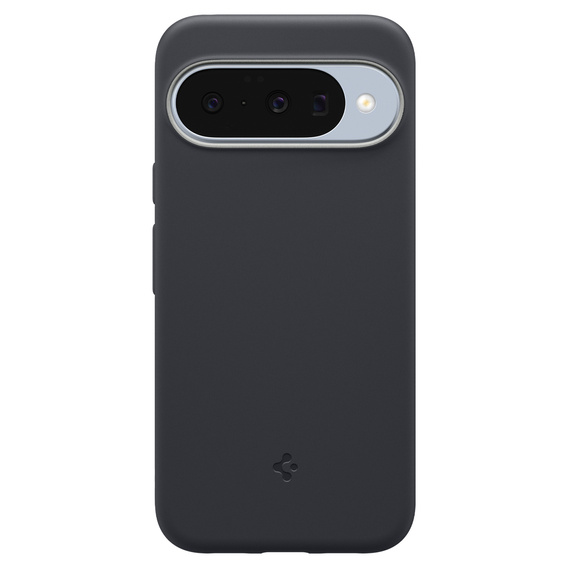 Etui Spigen do Google Pixel 10/10 Pro, Nano Pop Mag MagSafe, Black Sesame