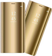 Etui do Xiaomi Mi 11 Lite / Mi 11 Lite 5G / 11 Lite 5G NE, Clear View, złote
