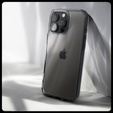 Etui Spigen do iPhone 16 Pro Max, Ultra Hybrid, przezroczyste / szare