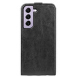 Etui z klapką do Samsung Galaxy S23, Flip, czarne