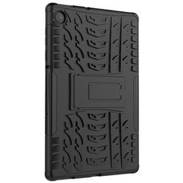Etui do Lenovo Tab M10 PLUS 10.3 TB-X606, Tire Armor, czarne