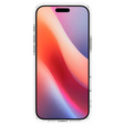 Etui z MagSafe Spigen do iPhone 16 Pro Max, Ultra Hybrid "T", Przezroczyste