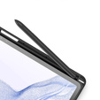 Etui do Samsung Galaxy Tab S9+, Dux Ducis TOBY, czarne