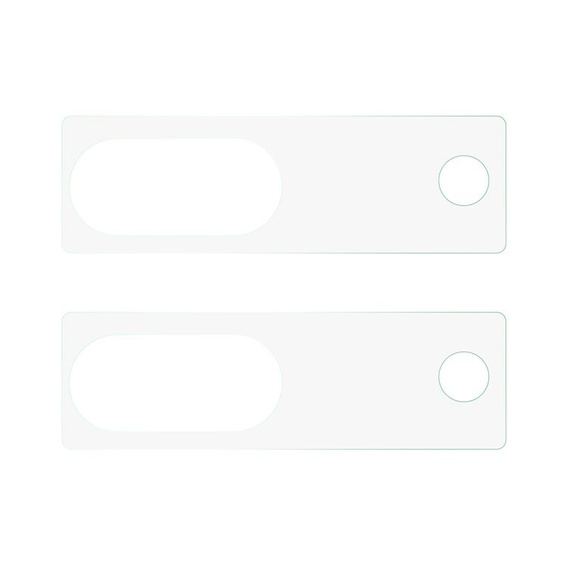 Szkło Hartowane na Aparat do Google Pixel 7 5G, Clear (2 szutki)