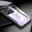 Etui do Xiaomi Poco M7 Pro 5G, AntiDrop Hybrid, czarne