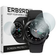 2x Szkło Hartowane ERBORD do Samsung Galaxy Watch 4 46mm Classic, Szybka