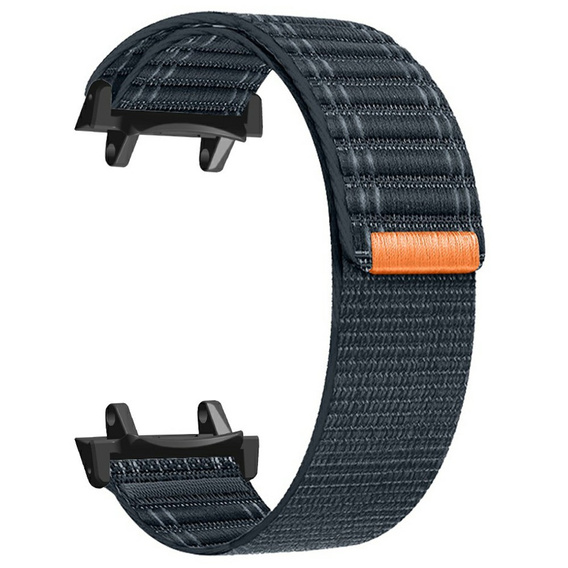 Pasek nylonowy z konektorem PC do Amazfit T-Rex 3 - ciemnoniebieski