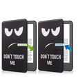 Etui do Kindle 11, Smartcase, don't touch me