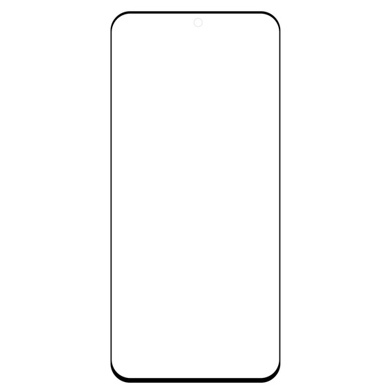 Szkło Hartowane 3D Glass do Xiaomi 12/12X, Black