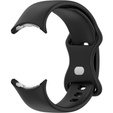 Pasek Silikonowy do Google Pixel Watch 1 / 2 / 3 41mm, Czarny