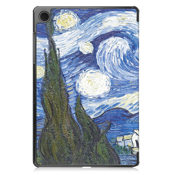 Etui do Samsung Galaxy Tab A11+/A9+, Smartcase, Starry Sky