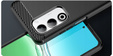 Etui do Oppo A5 5G / A5m, Carbon, czarne