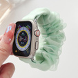 Pasek do Apple Watch 1/2/3/4/5/6/7/8/9/10/11/SE Ultra 1/2/3 42/44/45/46/49mm, Zielony
