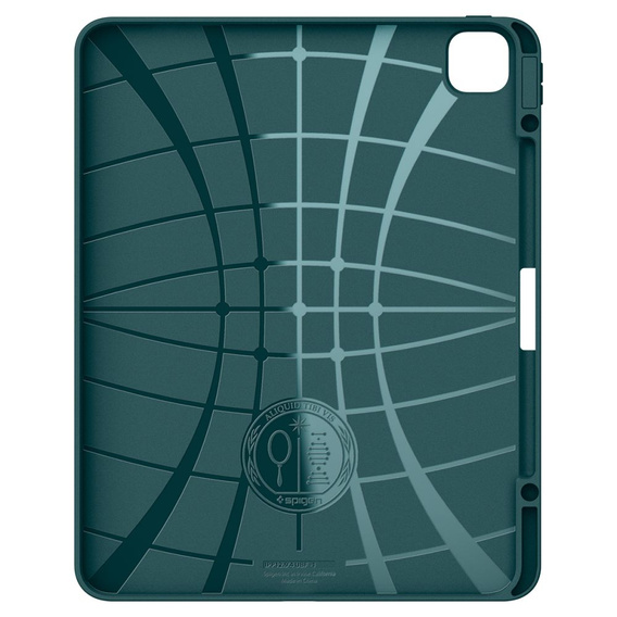 Etui SPIGEN do iPad Pro 13" 2024 (7 gen.), Urban Fit, zielone