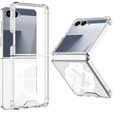 Etui do Samsung Galaxy Z Flip7 5G, przezroczyste