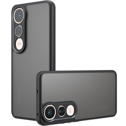 Etui do Vivo V50 Lite 4G / 5G, Fusion Hybrid, przezroczyste