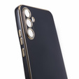 Etui do Samsung Galaxy A05s, Glamour CamShield, czarne