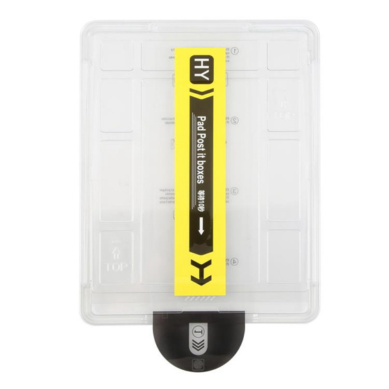 Szkło hartowane 9H z aplikatorem do Samsung Galaxy Tab A11 / A9