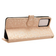 Etui z klapką do Motorola Moto G24 / G24 Power / G04, Wallet Rhombus, różowe