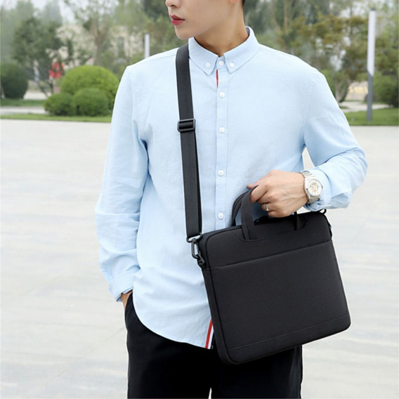 Business Style Torba na Laptopa 14" – Czarna