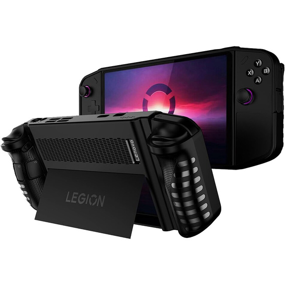 Etui ochronne do Lenovo Legion Go, czarne