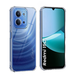 Etui do Xiaomi Redmi 15C 4G/LTE, Dropproof - przezroczyste