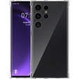 Etui do Samsung Galaxy S24 Ultra, Dropproof, przezroczyste