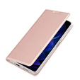 Etui Dux Ducis do Xiaomi Redmi Note 12 Pro+ 5G, Skinpro, różowe rose gold