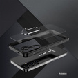 Etui do Samsung Galaxy S24, ERBORD Impact Guard, czarne