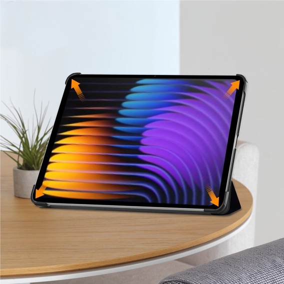 Etui do Xiaomi Pad 7 / 7 Pro, Smartcase, don't touch me