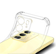 Etui do Realme 14X / Realme C75, Dropproof, przezroczyste