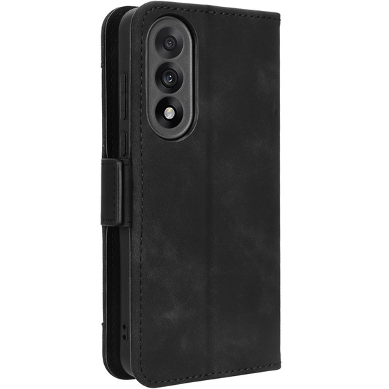Etui z klapką do OnePlus Nord 5, Card Slot, czarne