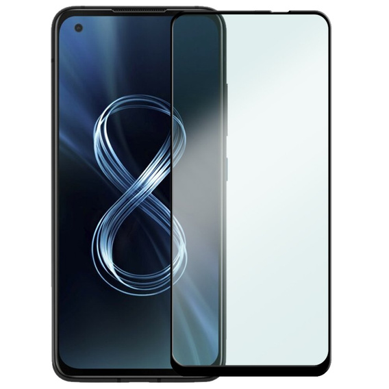 Szkło Hartowane 3D ERBORD do Asus Zenfone 8