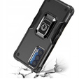 Etui do Motorola Edge 30 Pro, Dual-Layer Armor, czarne