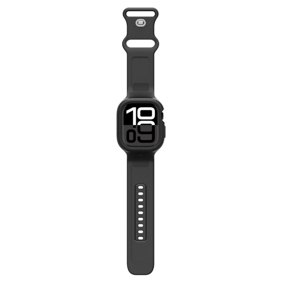 Spigen Vault Pro – Pasek i Etui do Apple Watch Series 10/11 46 mm – Matte Black