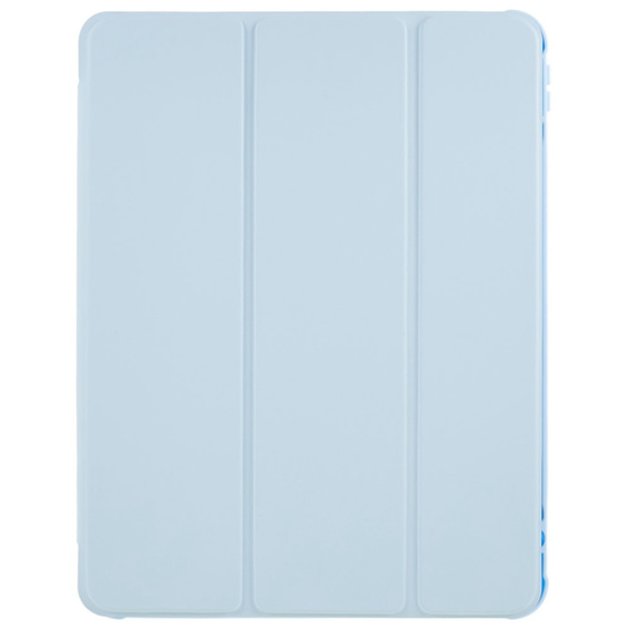 Etui do iPad Pro 11" 2022/2021/2020/2018 (4/3/2/1 gen.), Smartcase Hybrid, z miejscem na rysik, niebieskie
