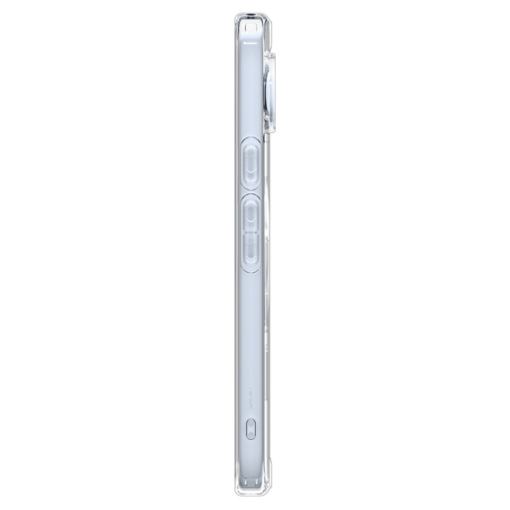 Etui z MagSafe Spigen do Google Pixel 10/10 Pro, Ultra Hybrid, Clear/White