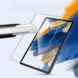 Szkło Hartowane do Samsung Galaxy Tab A8 10.5 X200 X205 