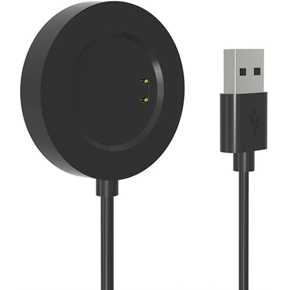 Ładowarka kabel USB do Realme Watch 2/3 Pro, Czarny