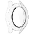2w1 Etui + Szkło Hartowane do Xiaomi Watch S3, Przezroczyste