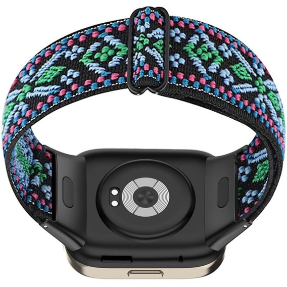 Pasek Nylonowy do Xiaomi Redmi Watch 3, Kolorowy