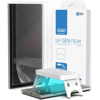 Whitestone Dome UV Gen Film Folia do Samsung Galaxy S23 Ultra (2szt.)